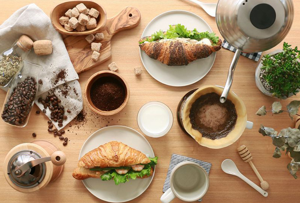 为什么要举办轻食会? 为什么要举办轻食会?